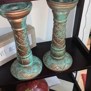 Candlesticks